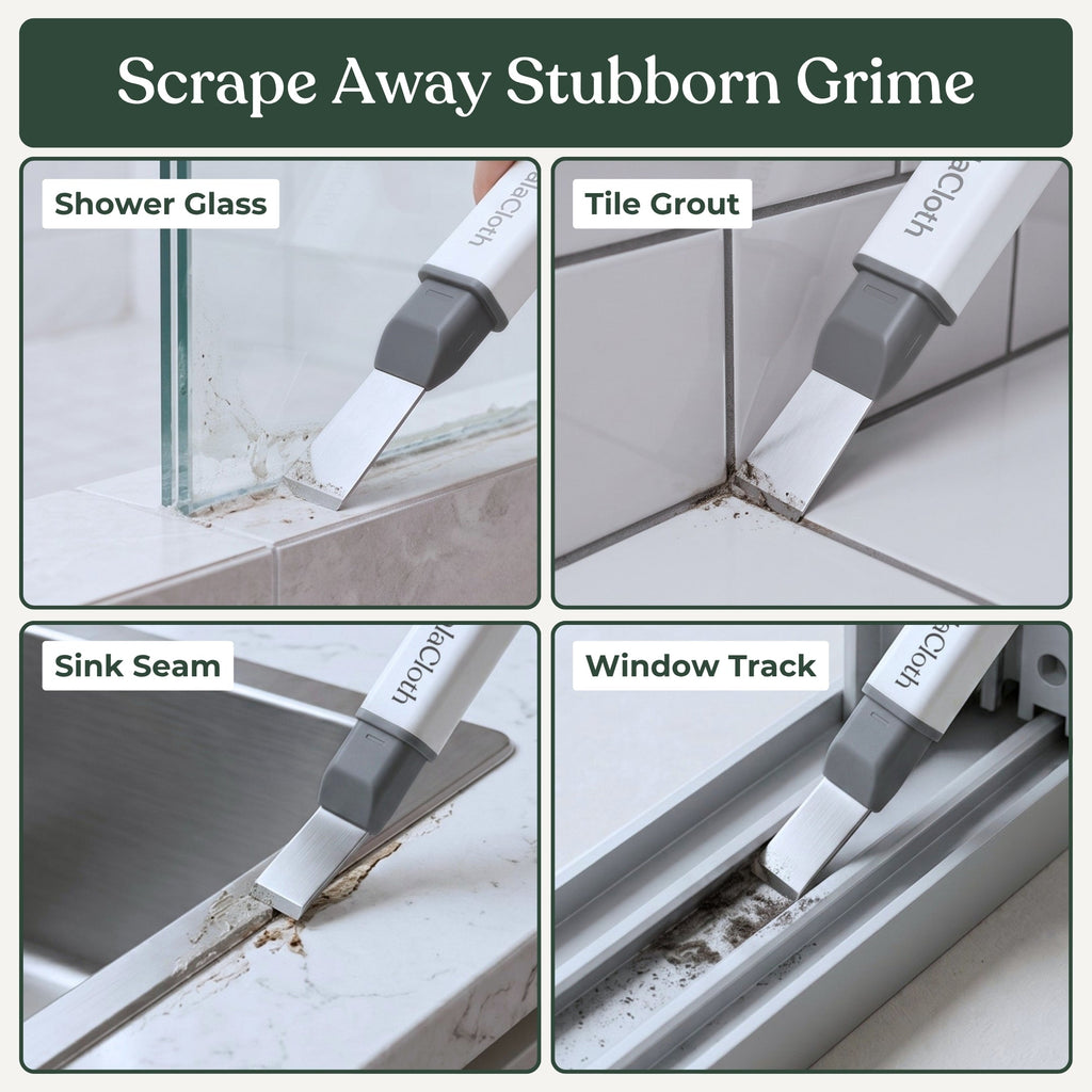 SealShine | Precision Cleaning Brush