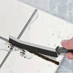 SealShine | Quick Clean Duo – 40 × 30 cm Cloth + Brush
