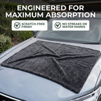 SealShine | Luxe Drying Towel – 90 × 60 cm