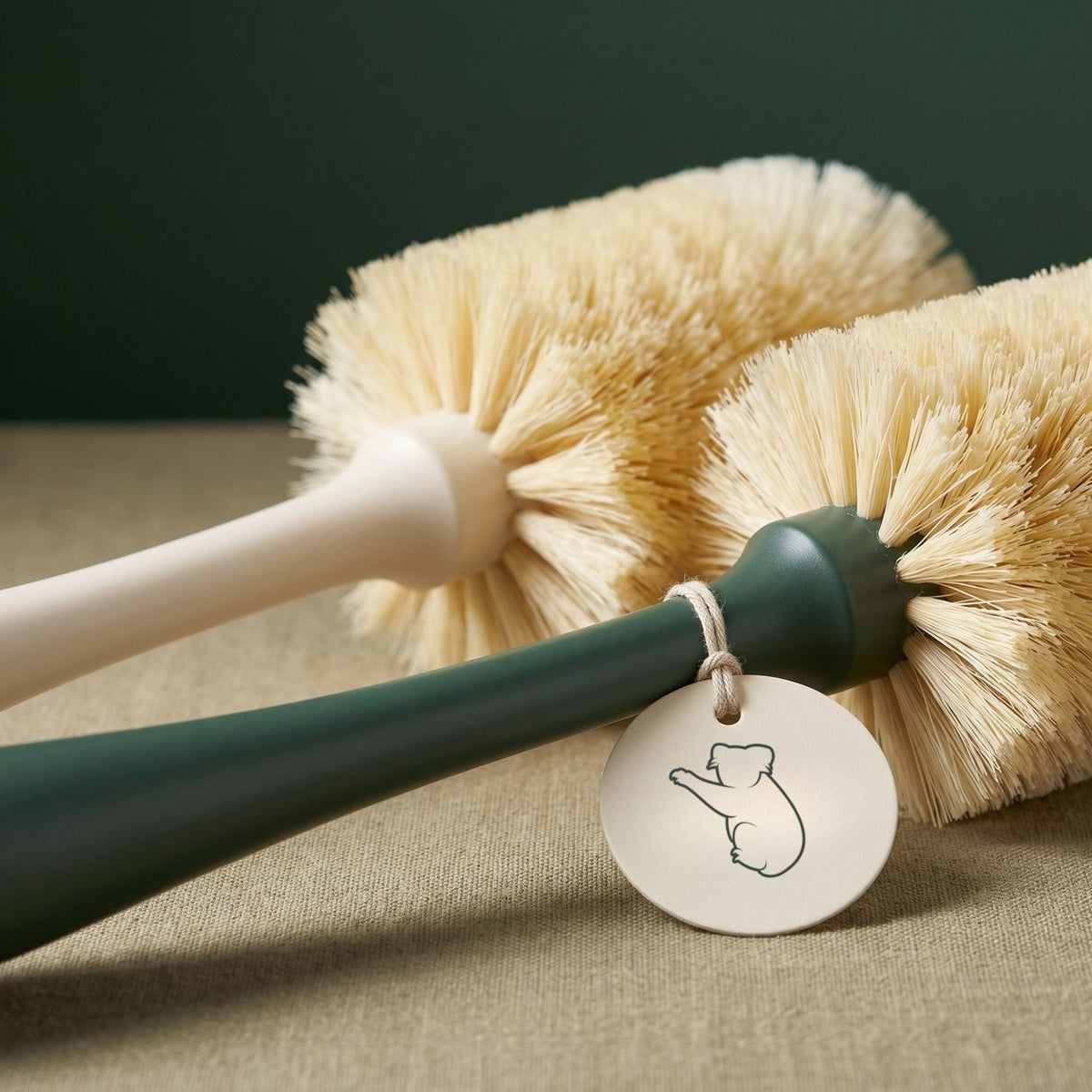 SealShine | Soft Clean Bottle Brush