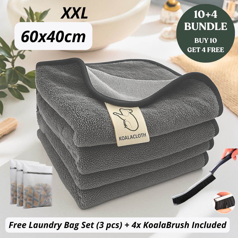 SealShine | Deep Clean Set – 60 × 40 cm