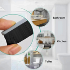SealShine | Quick Clean Duo – 40 × 30 cm Cloth + Brush