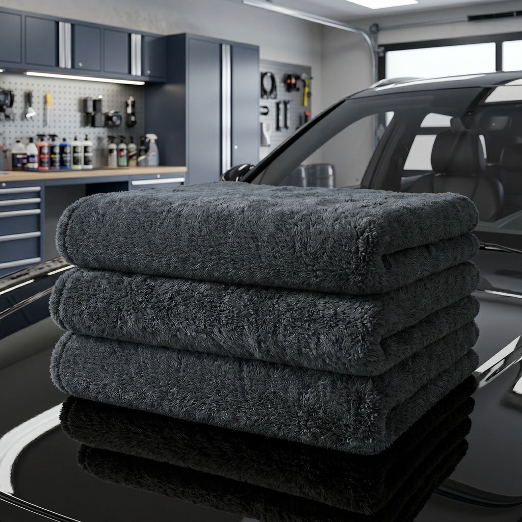SealShine | Luxe Drying Towel – 90 × 60 cm