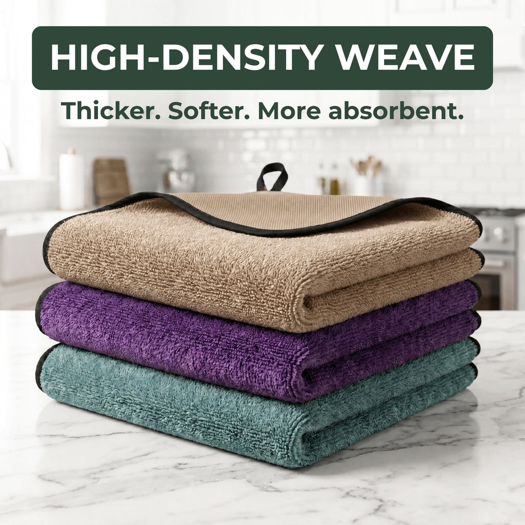 SealShine | Colour Collection – Signature Shine Cloths – 60 × 40 cm
