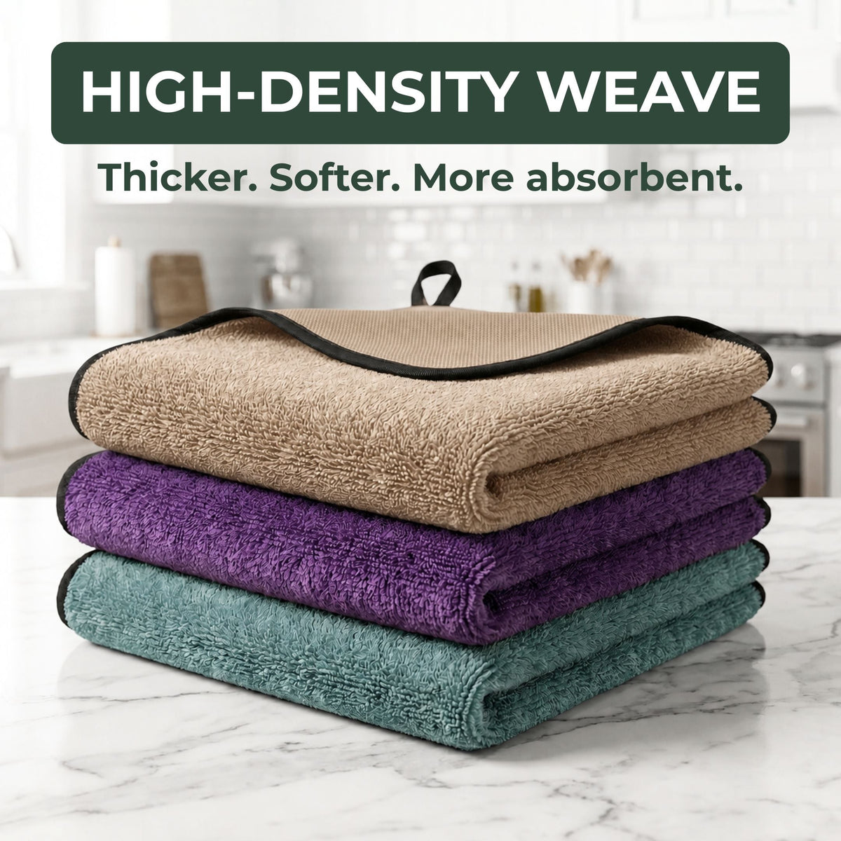 SealShine | Colour Collection – Signature Shine Cloths – 60 × 40 cm