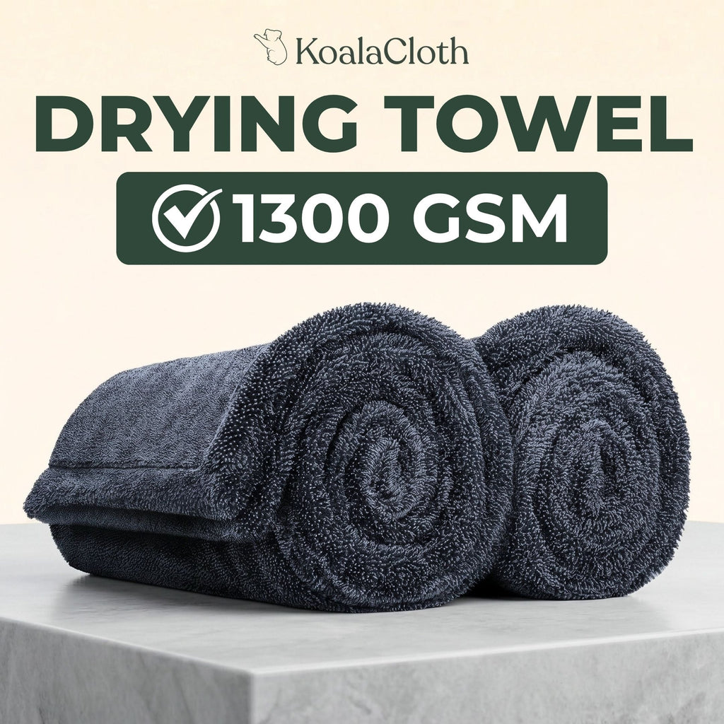 SealShine | Luxe Drying Towel – 90 × 60 cm