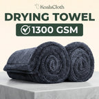 SealShine | Luxe Drying Towel – 90 × 60 cm