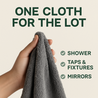SealShine | Signature Shine Cloth Family Pack – 60 × 40 cm