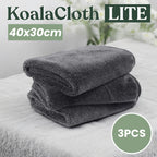 SealShine | Everyday Shine Cloth Bundle – 40 × 30 cm
