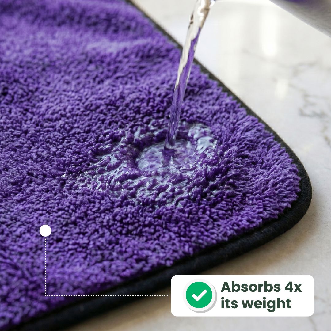SealShine | Colour Collection – Signature Shine Cloths – 60 × 40 cm