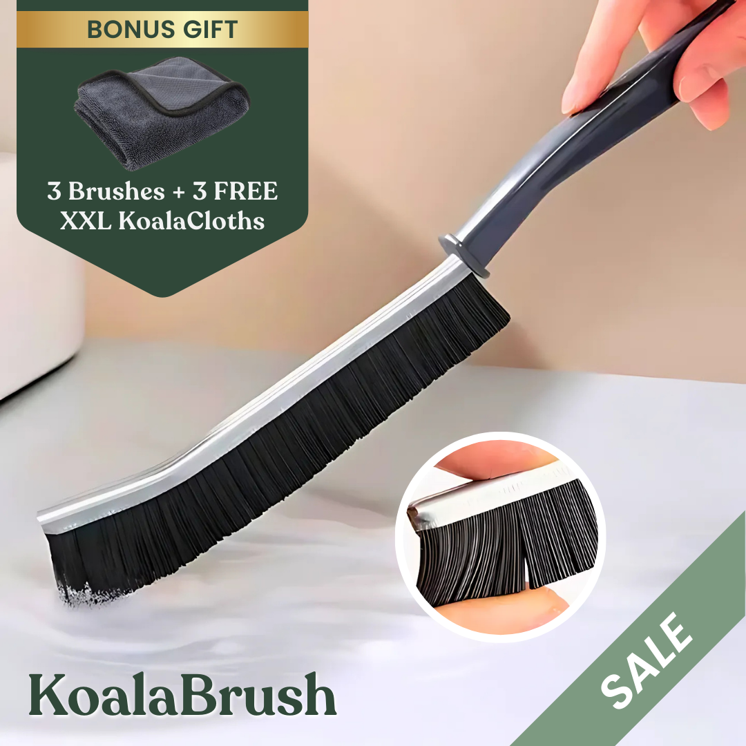 SealShine | Detail Cleaning Brush Bundle