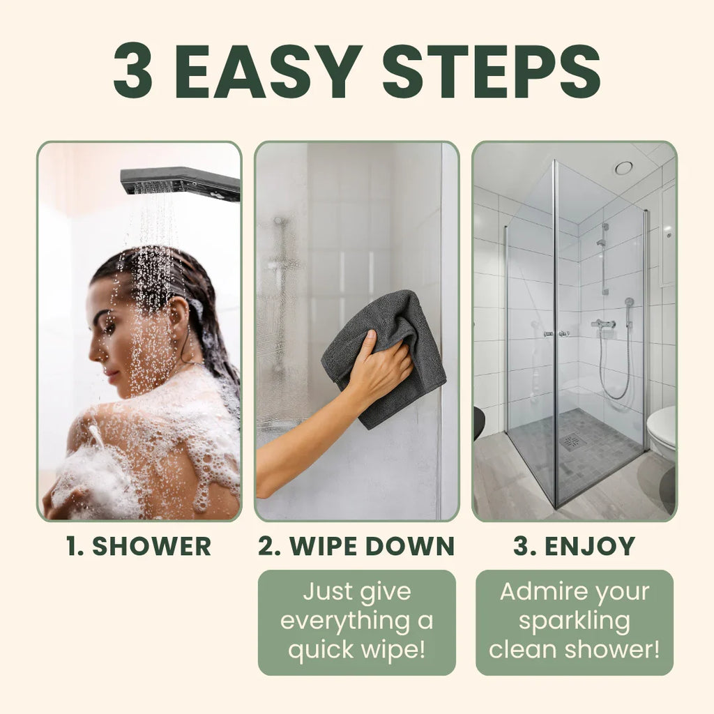 SealShine | Signature Shine Cloth Bundle – 60 × 40 cm