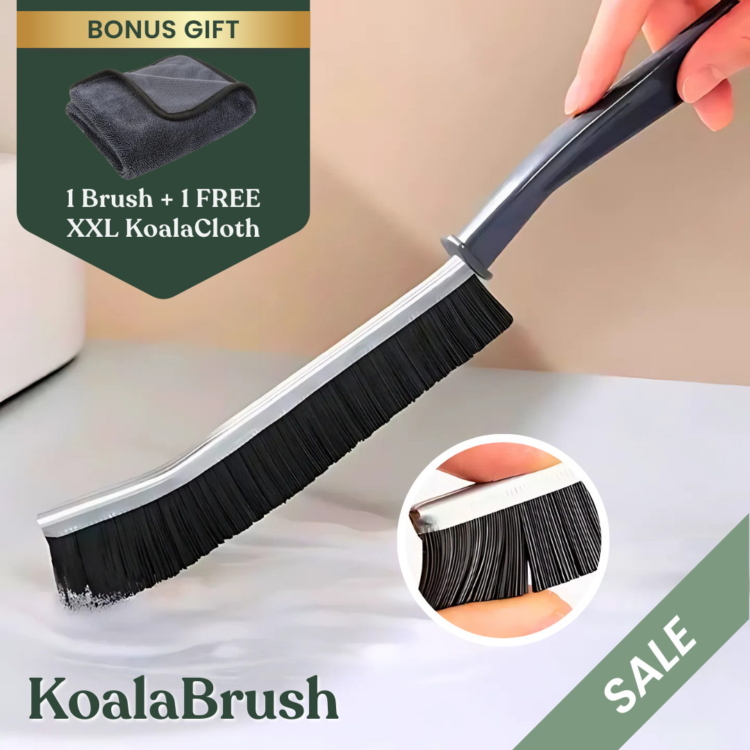 SealShine | Detail Cleaning Brush Bundle