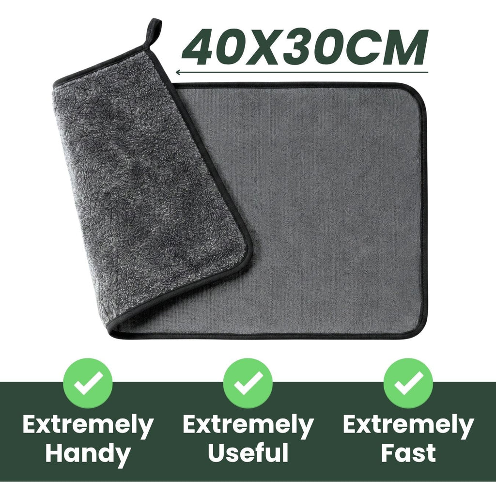 SealShine | Everyday Shine Cloth – 40 × 30 cm