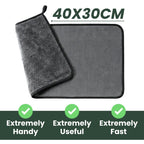 SealShine | Everyday Shine Cloth – 40 × 30 cm