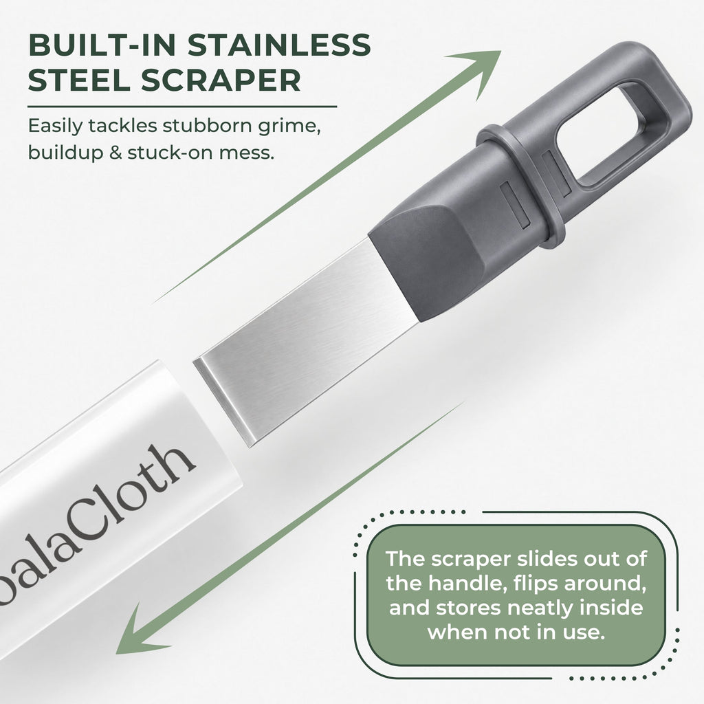 SealShine | Precision Cleaning Brush