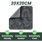 SealShine | Detail Shine Cloth – 20 × 20 cm