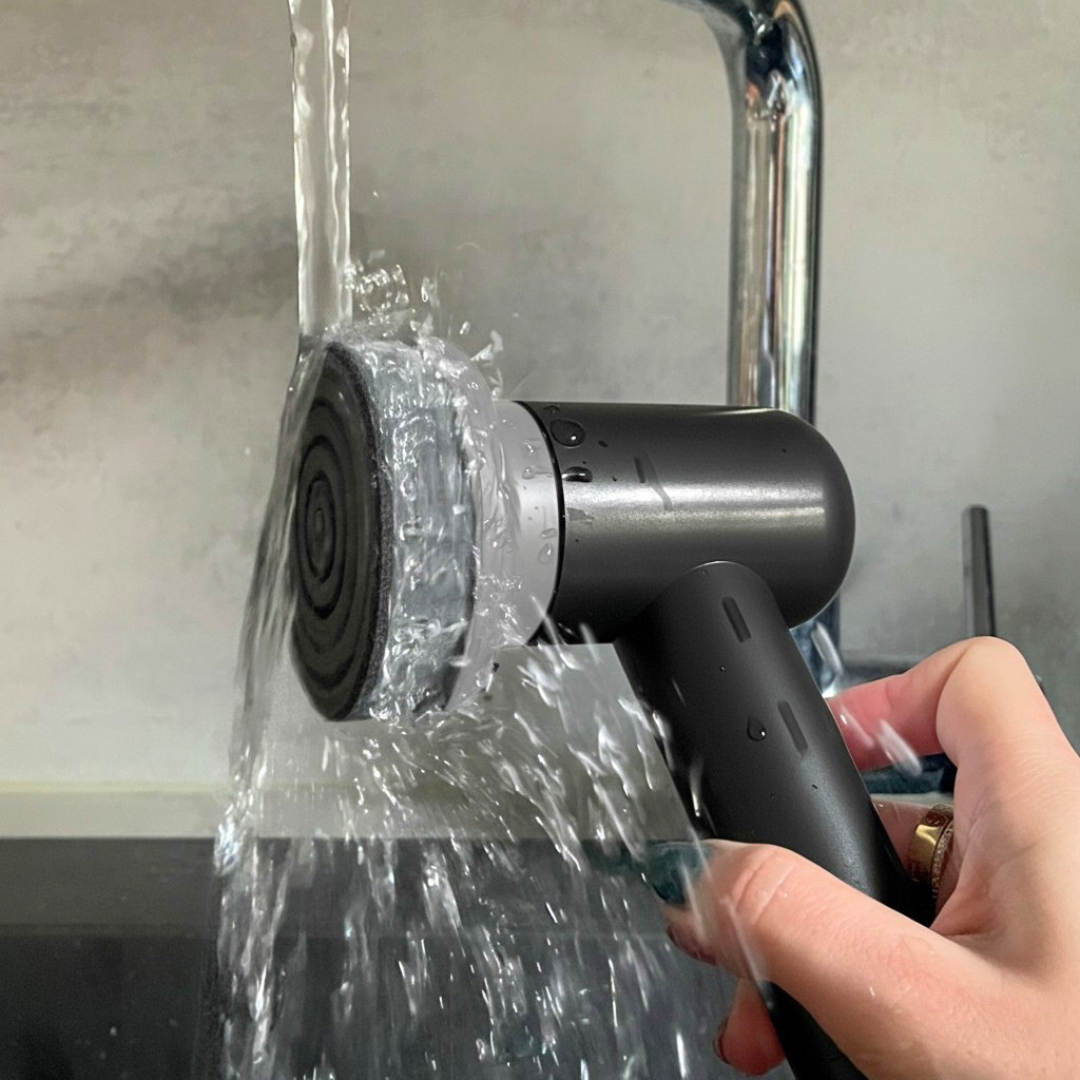 SealShine | Power Scrub Brush