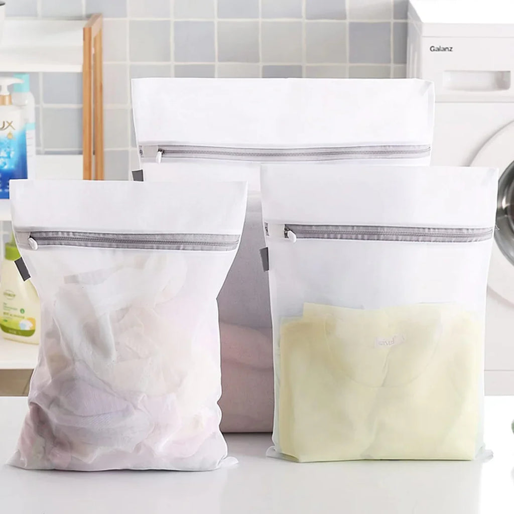SealShine | Care Wash Bags – 3 Pack