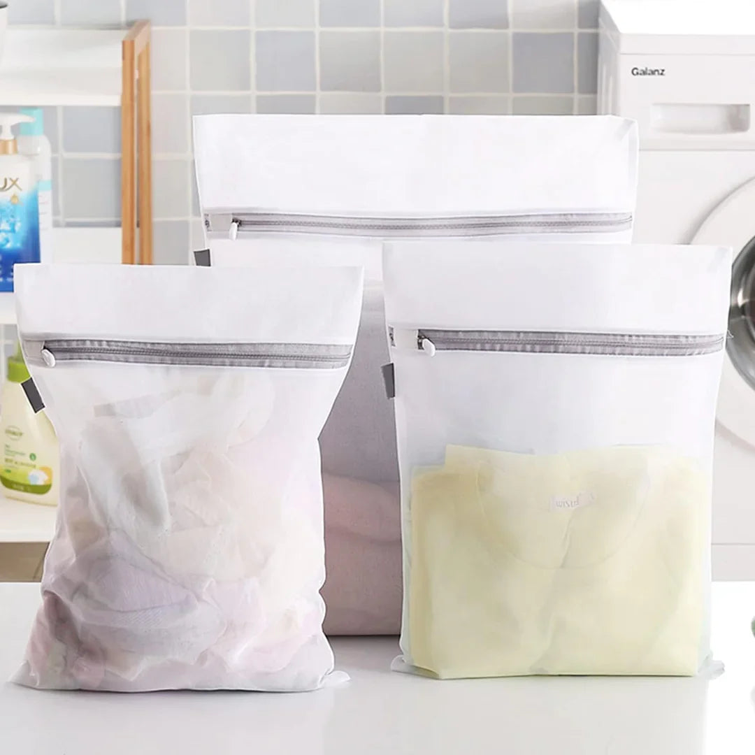 SealShine | Care Wash Bags – 3 Pack