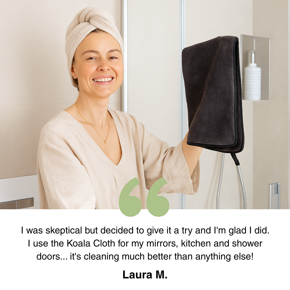 SealShine | Deep Clean Set – 60 × 40 cm