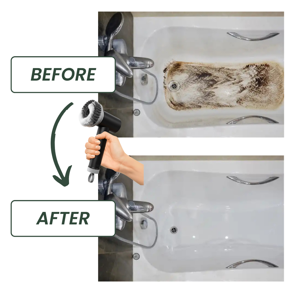 SealShine | Power Scrub Brush