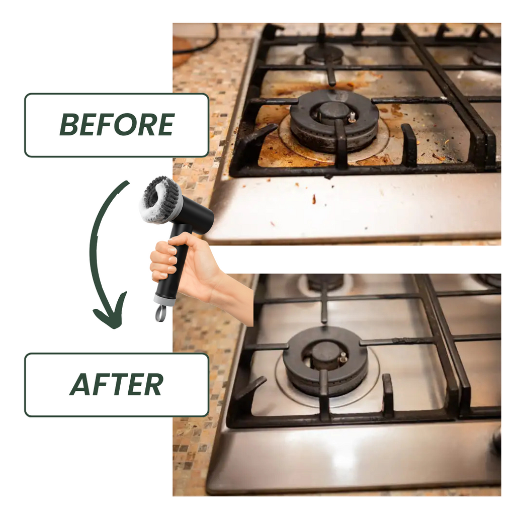 SealShine | Power Scrub Brush