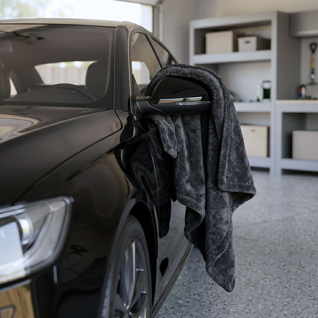 SealShine | Luxe Drying Towel – 90 × 60 cm