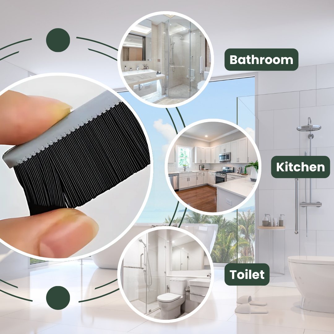 SealShine | Detail Cleaning Brush Bundle
