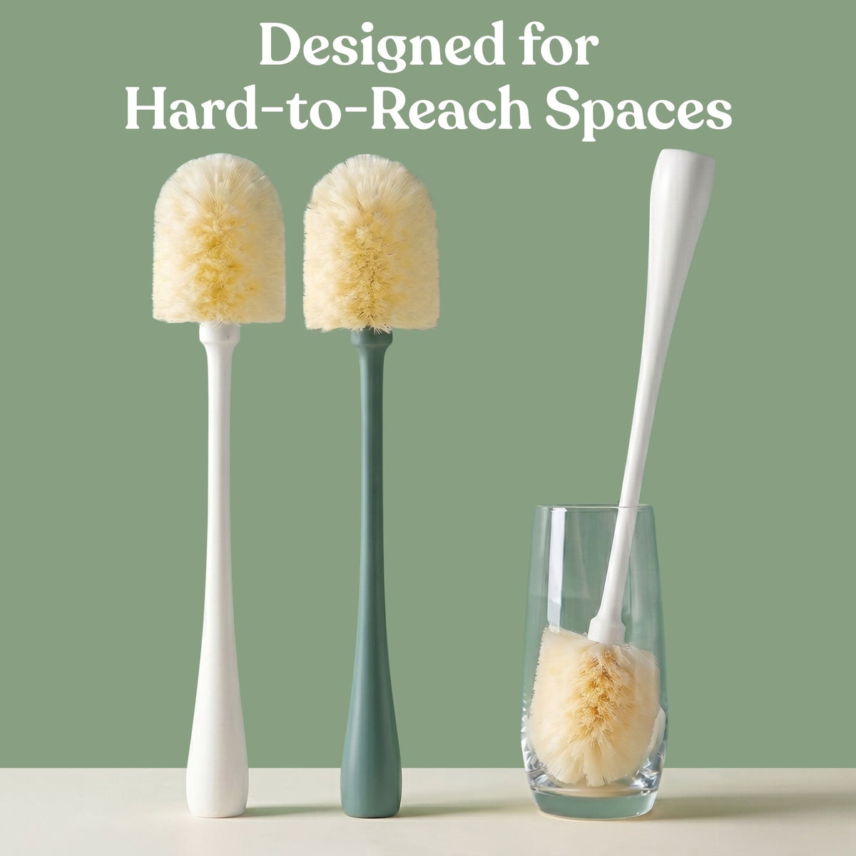 SealShine | Soft Clean Bottle Brush