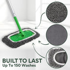 SealShine | Reusable Mop Pads – Fits 25 cm & 42 cm Mop Heads