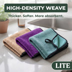 SealShine | Colour Collection – Everyday Shine Cloths – 40 × 30 cm