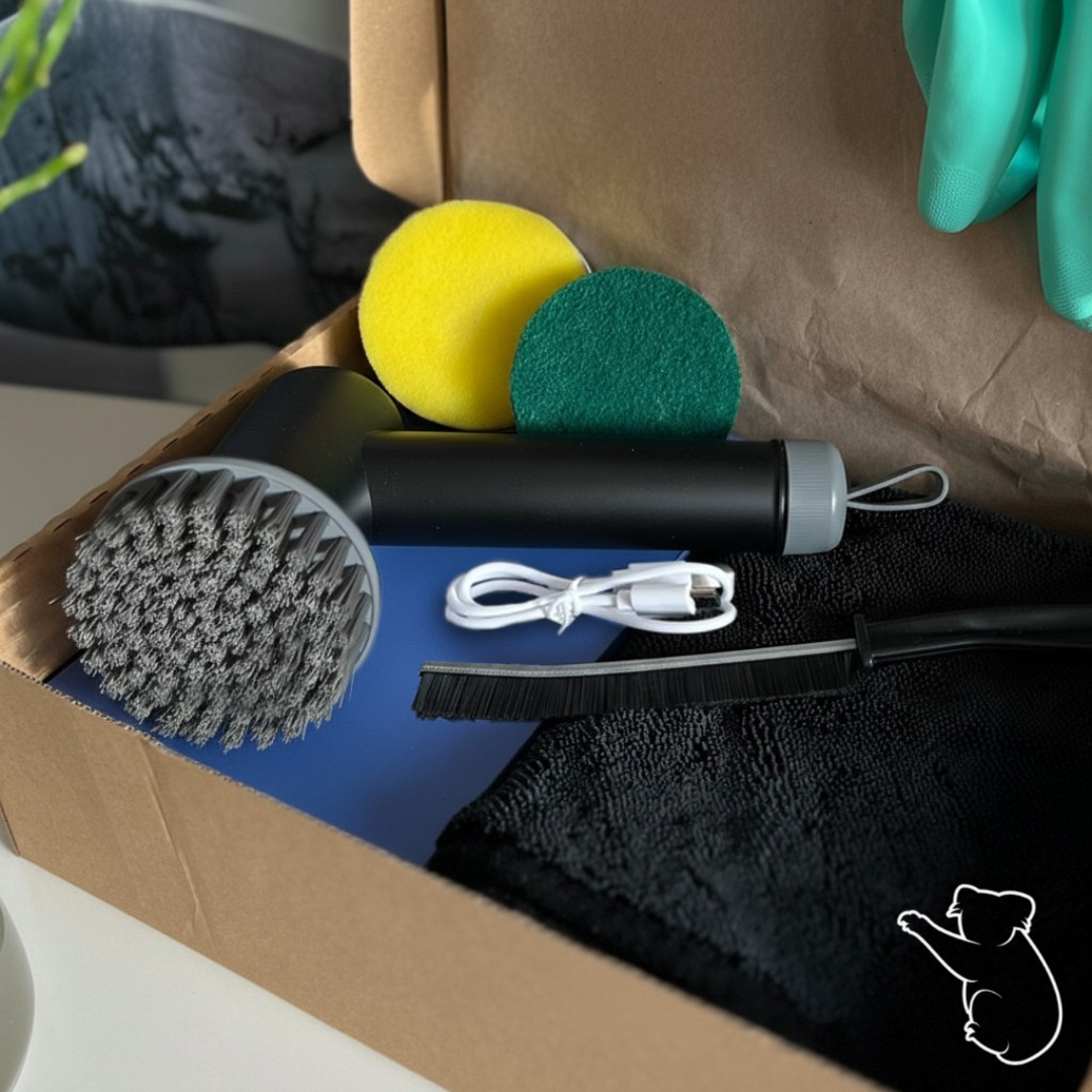 SealShine | Complete Home Cleaning Set