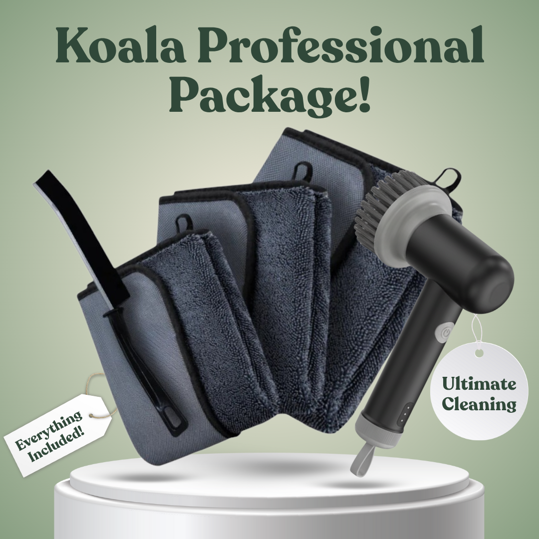 SealShine | Complete Home Cleaning Set