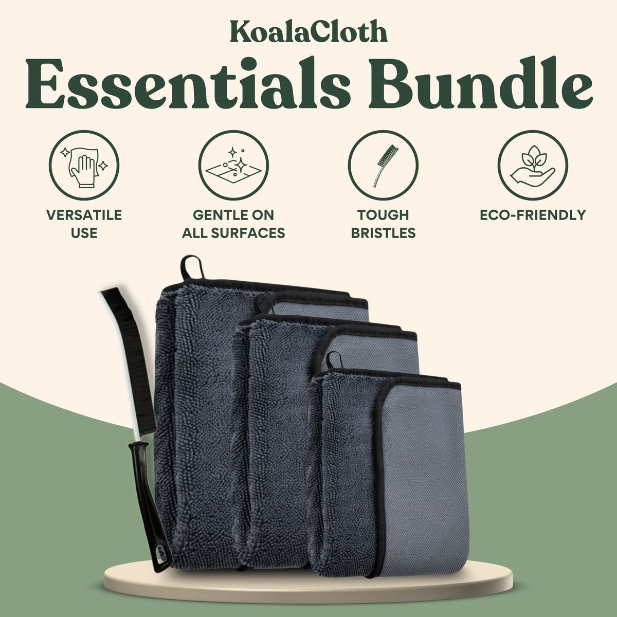 SealShine | Everyday Cleaning Set
