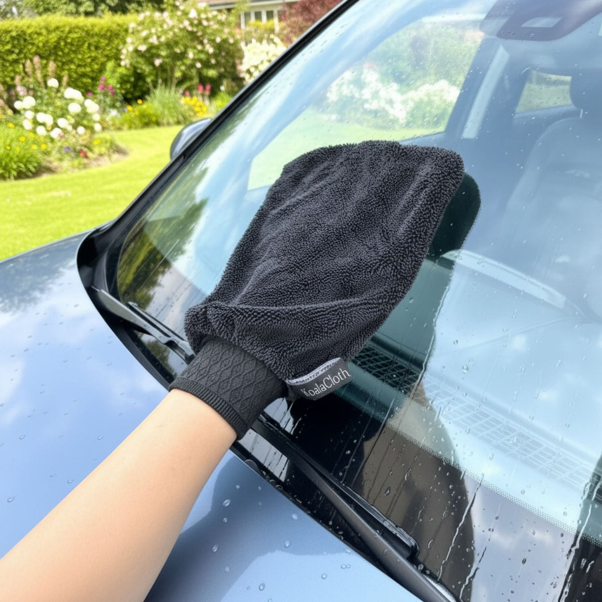 SealShine | Shine Cleaning Glove