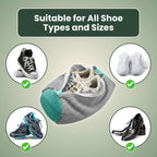 SealShine | Shoe Wash Bag