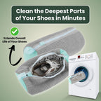 SealShine | Shoe Wash Bag