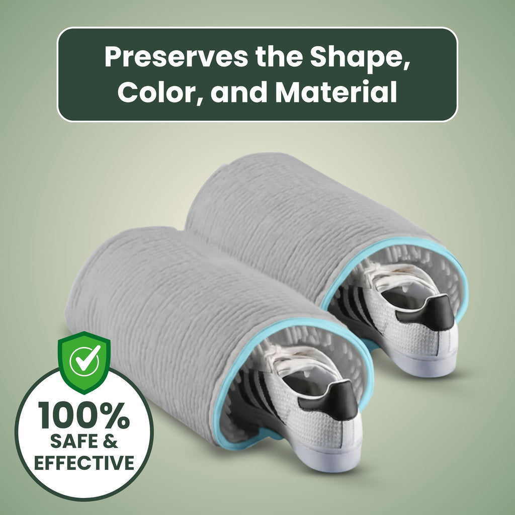 SealShine | Shoe Wash Bag