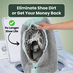 SealShine | Shoe Wash Bag