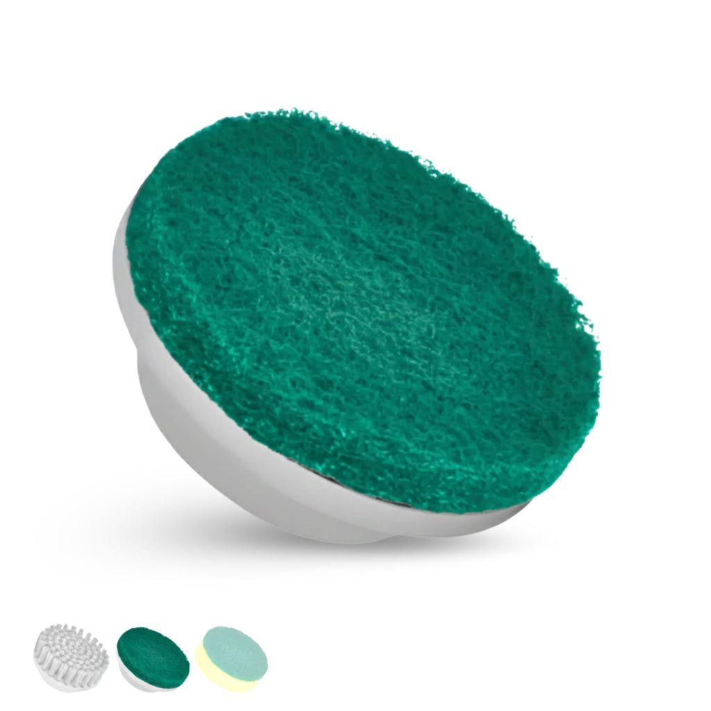 SealShine | Power Brush Replacement Heads – 3 Pack