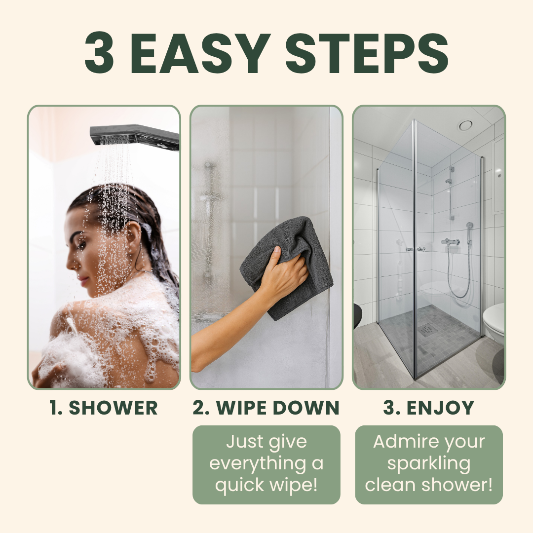 SealShine | Signature Shine Cloth Family Pack – 60 × 40 cm