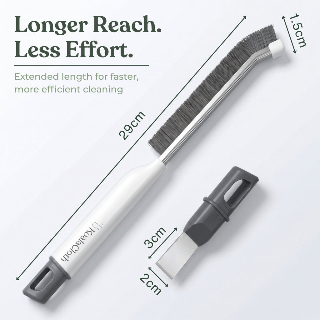 SealShine | Precision Cleaning Brush