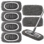 SealShine | Reusable Mop Pads – Fits 25 cm & 42 cm Mop Heads