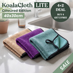 SealShine | Colour Collection – Everyday Shine Cloths – 40 × 30 cm