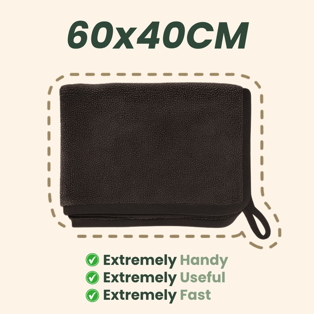 SealShine | Signature Shine Cloth Family Pack – 60 × 40 cm