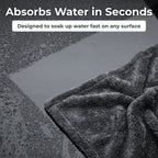 SealShine | Luxe Drying Towel – 90 × 60 cm