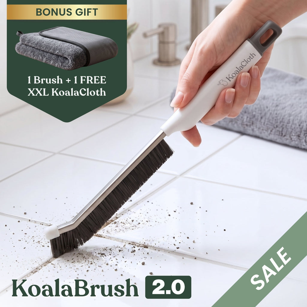 SealShine | Precision Cleaning Brush
