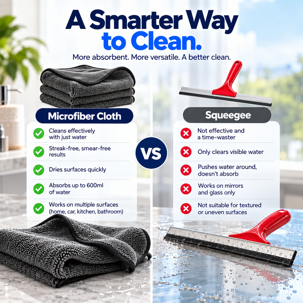 SealShine | Signature Shine Cloth Home Pack – 60 × 40 cm