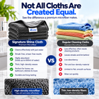SealShine | Signature Shine Cloth Home Pack – 60 × 40 cm